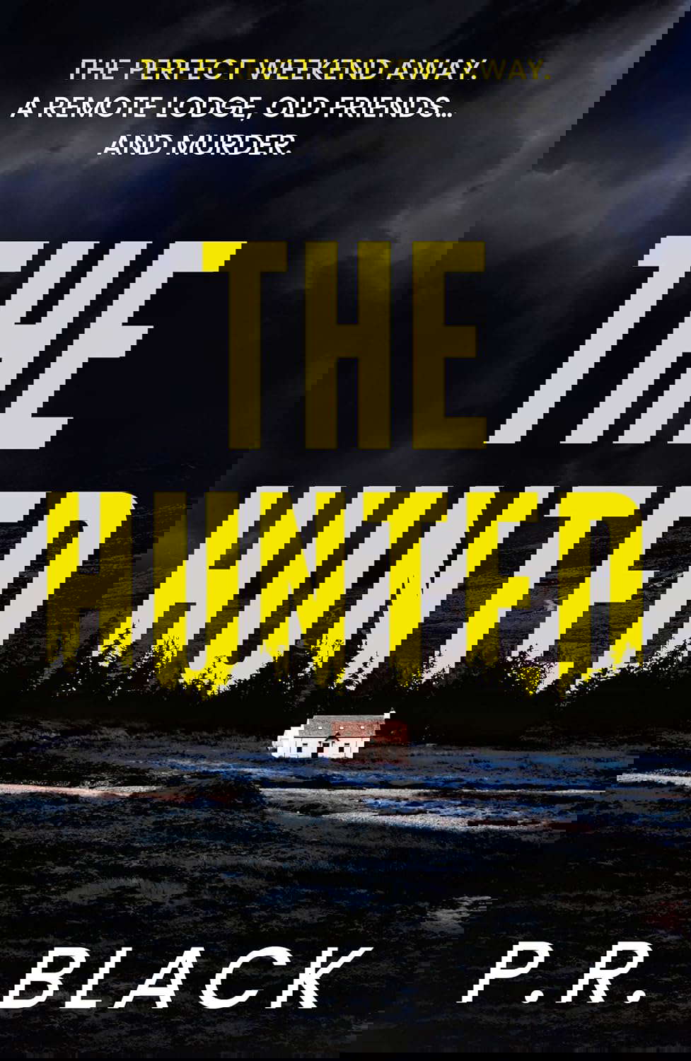 The Hunted poster