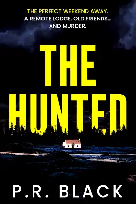 The Hunted poster