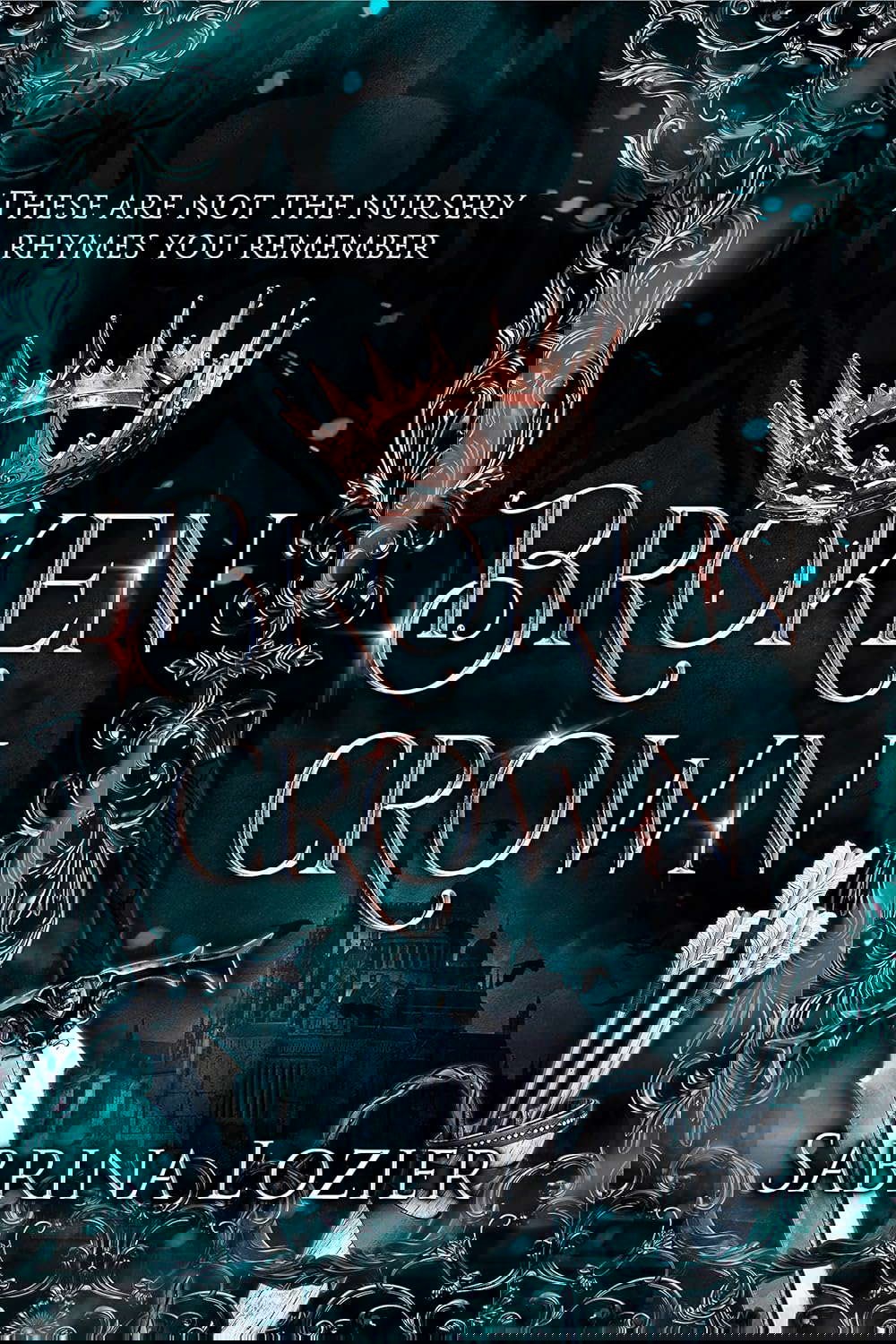 Broken Crown (Broken Crown Trilogy Book 1) poster