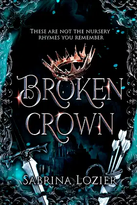 Broken Crown (Broken Crown Trilogy Book 1) poster
