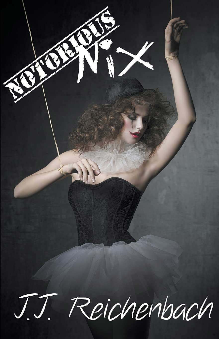 Notorious Nix (Nix Series, #2) poster