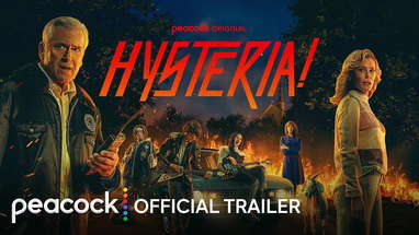 Official Trailer poster