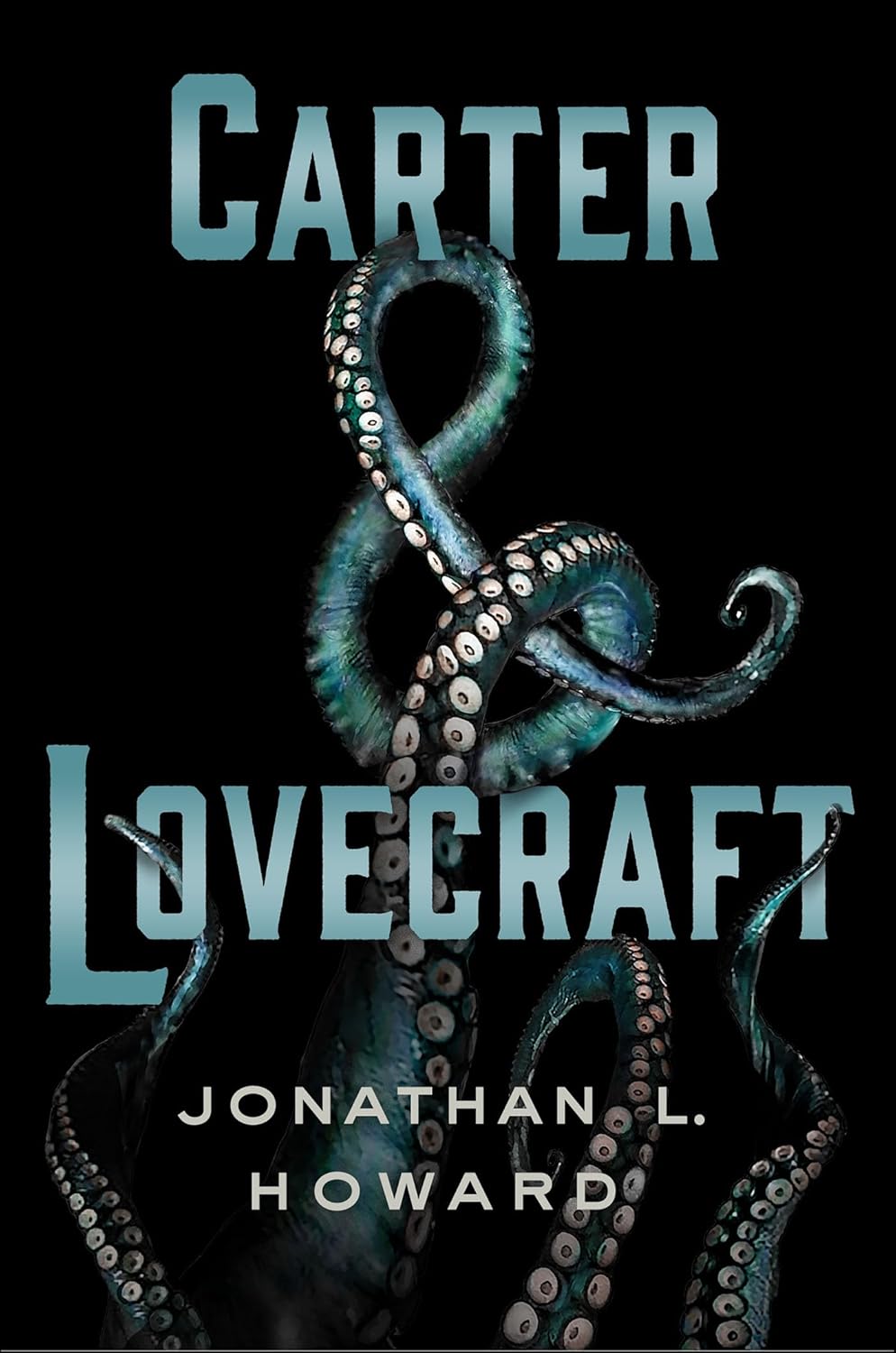 Carter & Lovecraft poster