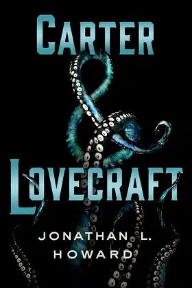 Carter & Lovecraft poster