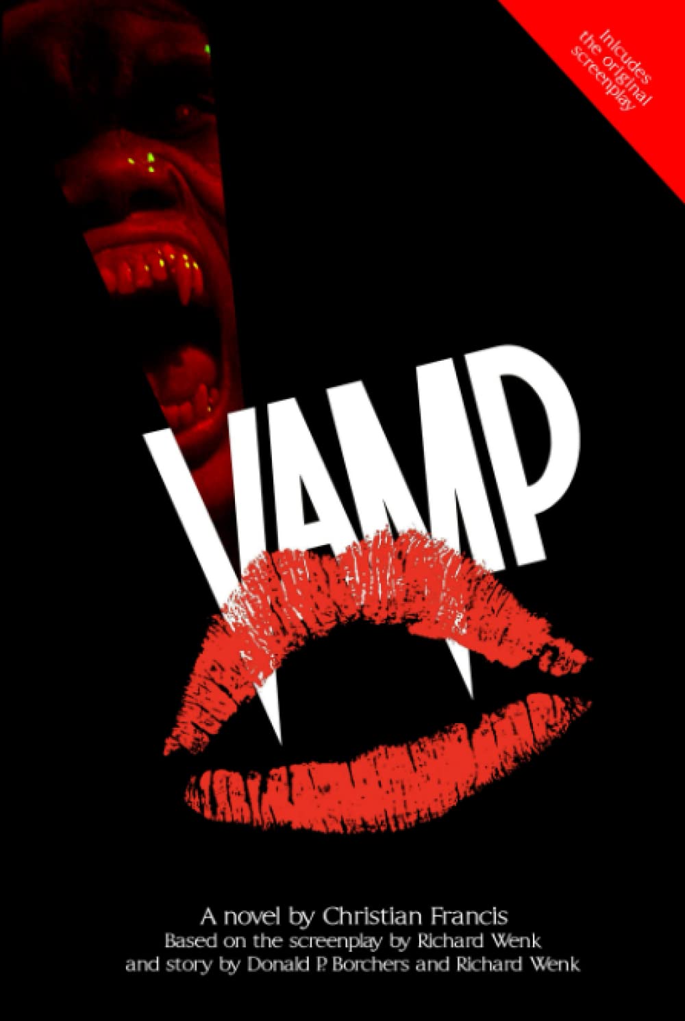 Vamp - The Novelization (Encyclopocalypse Movie Tie-In Series) poster