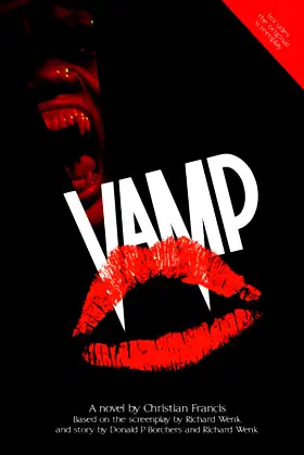 Vamp - The Novelization (Encyclopocalypse Movie Tie-In Series) poster