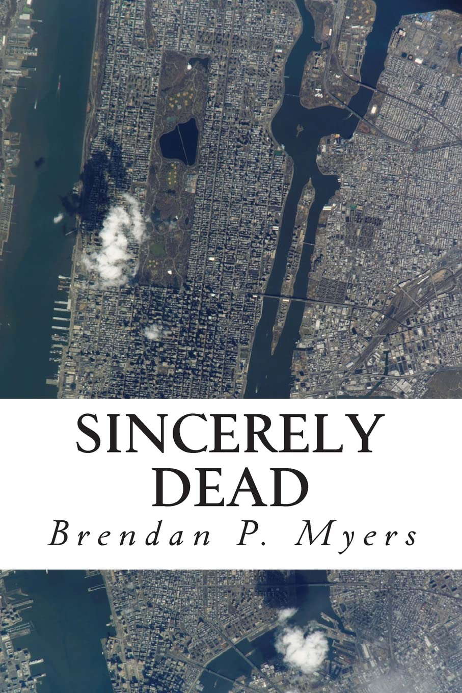 Sincerely Dead poster