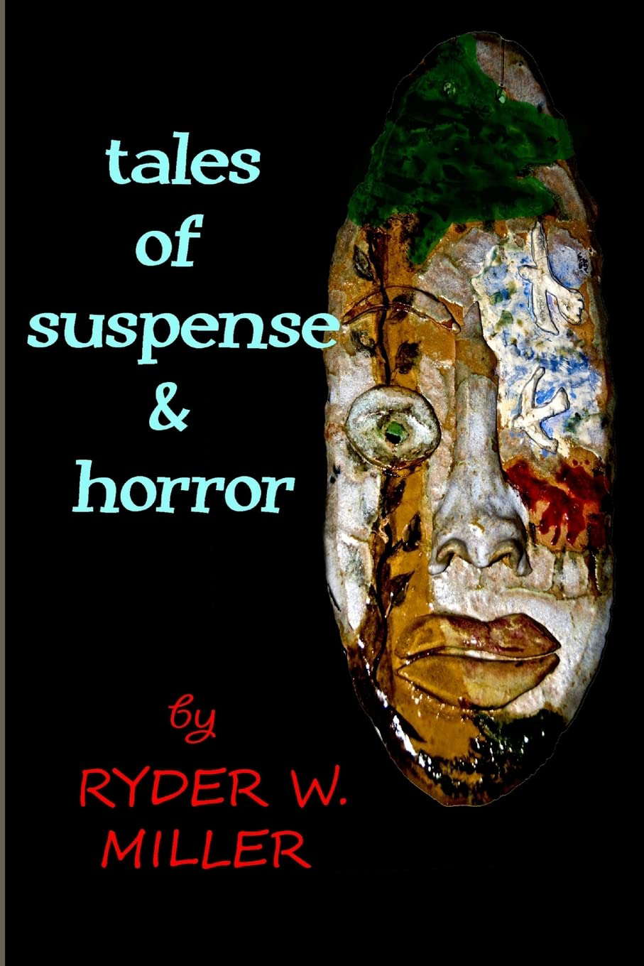 tales of suspense and horror poster
