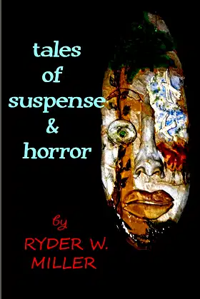 tales of suspense and horror poster