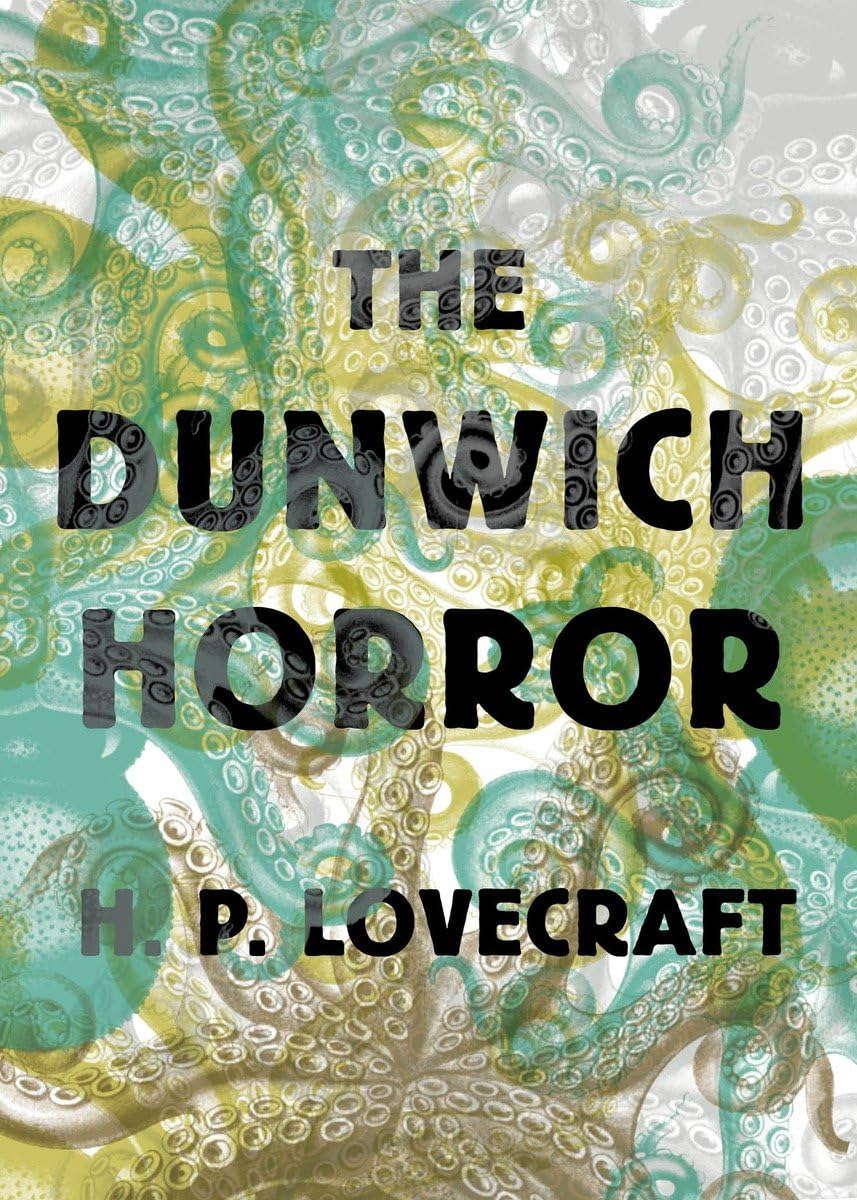 The Dunwich Horror poster