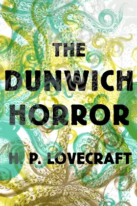 The Dunwich Horror poster