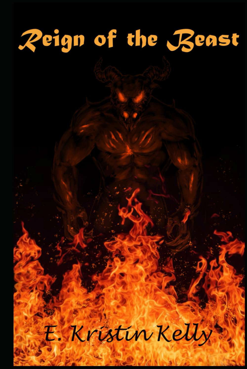 Reign of the Beast (Reminiscence) poster