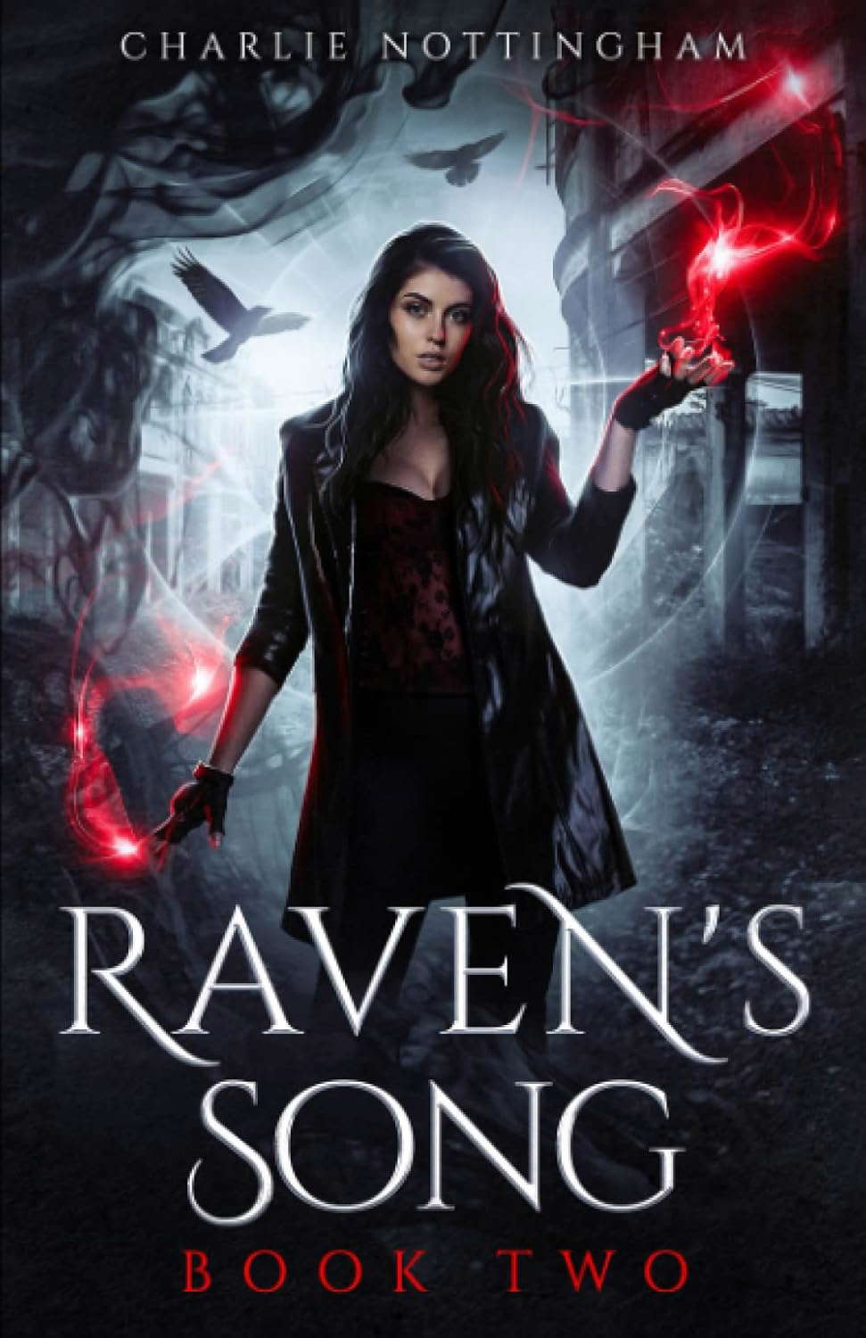 Raven's Song (Raven's Cry) poster