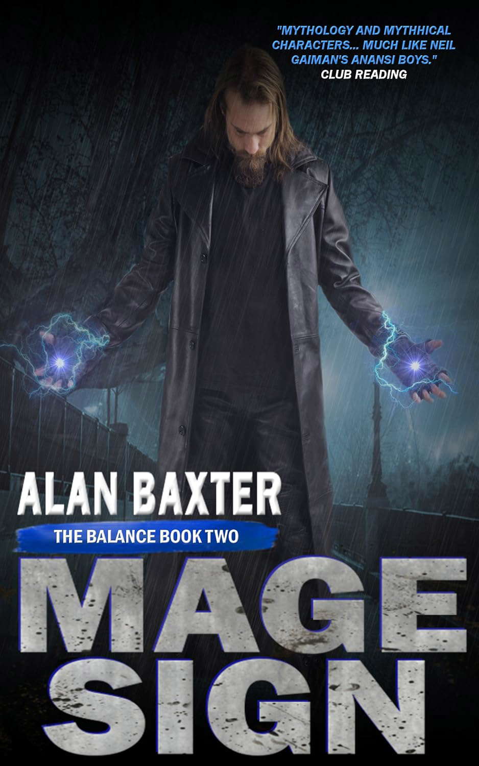 MageSign (The Balance Book 2) poster