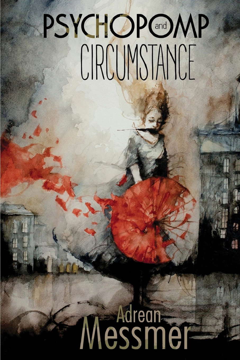 Psychopomp and Circumstance (Books of Nethermore) poster