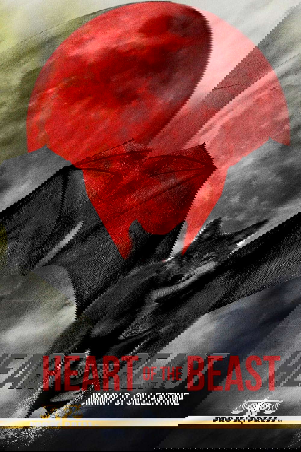 Heart of the Beast poster