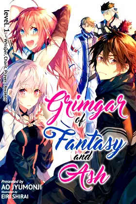 Grimgar of Fantasy and Ash (Light Novel): Volume 1 poster
