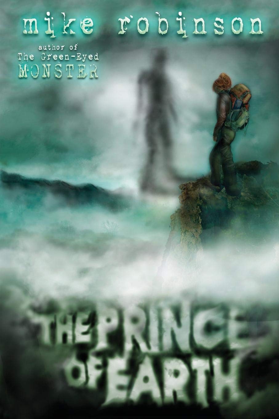 The Prince of Earth poster