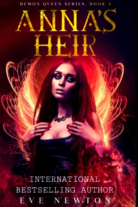 Anna's Heir: Demon Queen Series, Book 4: Fantasy Reverse Harem poster