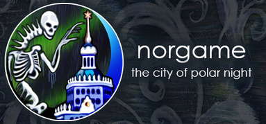 Norgame. Город полярной ночи capsule