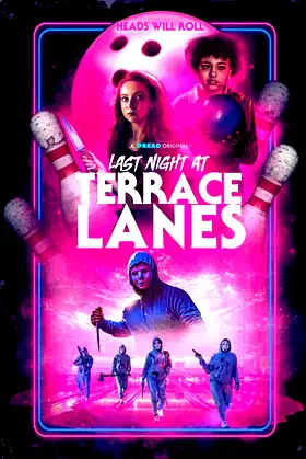 Last Night at Terrace Lanes poster