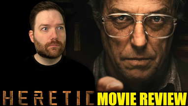 Heretic - Movie Review poster