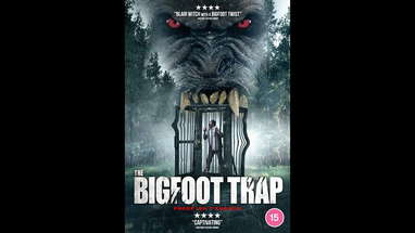 The Bigfoot Trap Trailer poster