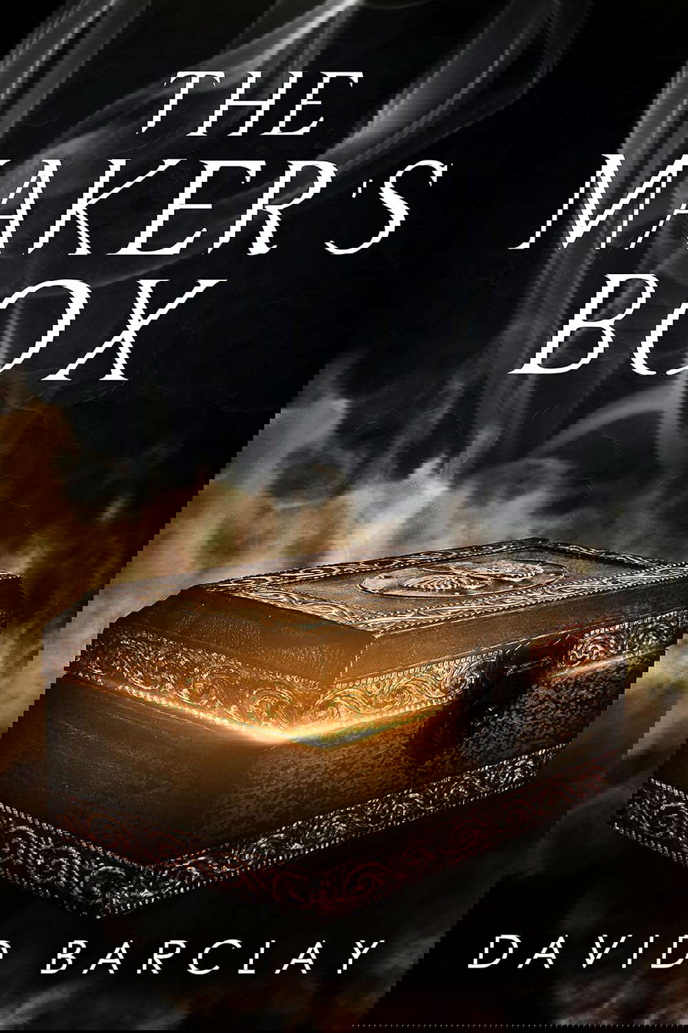 The Maker's Box poster