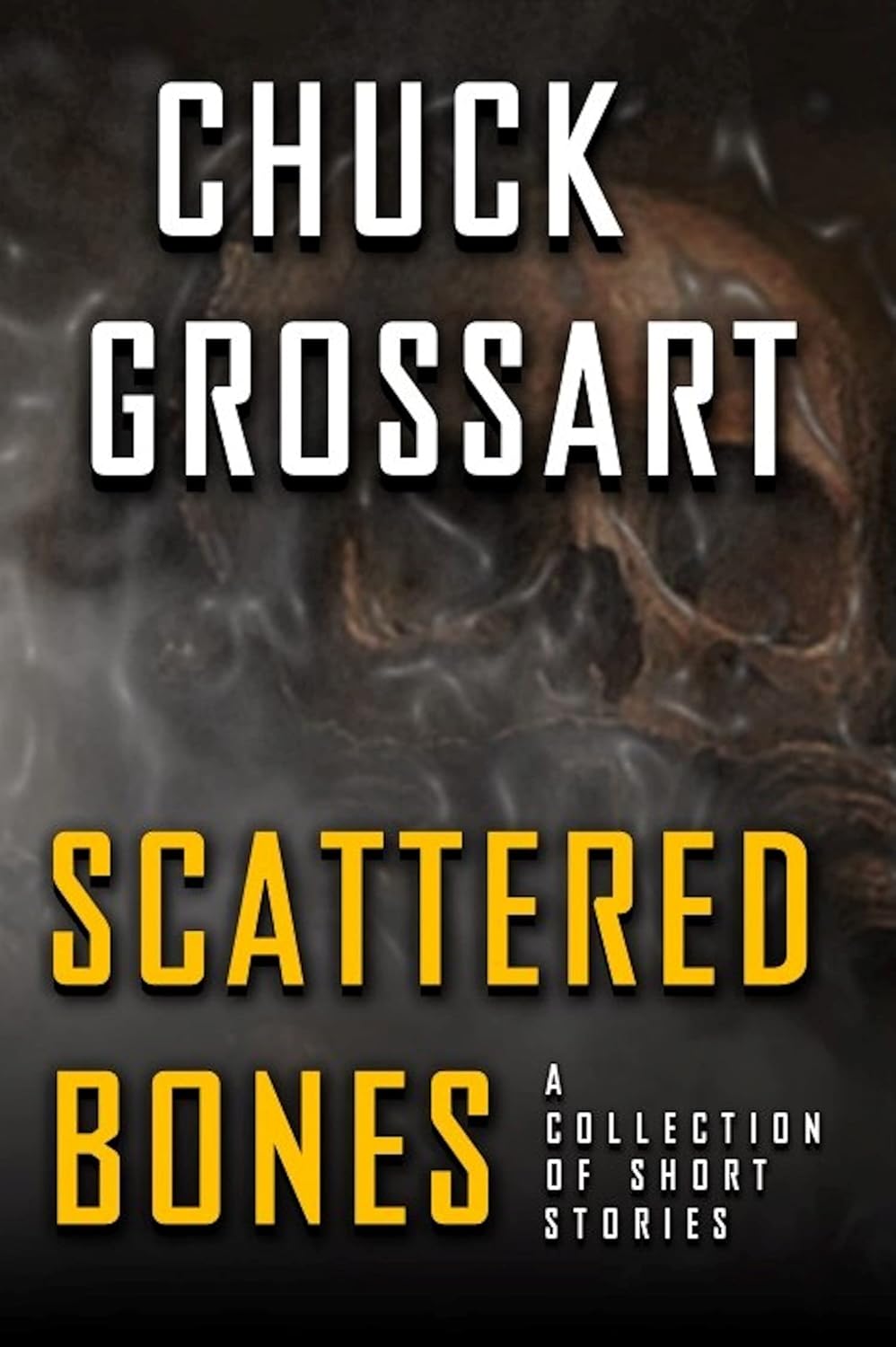 Scattered Bones poster