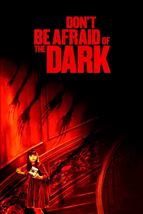 Don't Be Afraid of the Dark poster