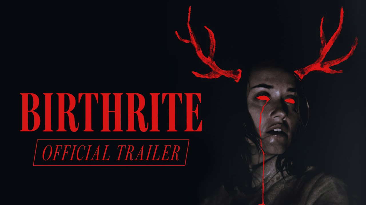 Poster for Birthrite