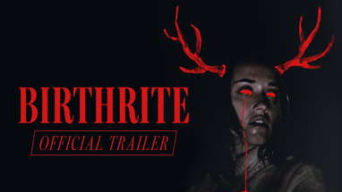 Birthrite (2025) - Official Trailer poster