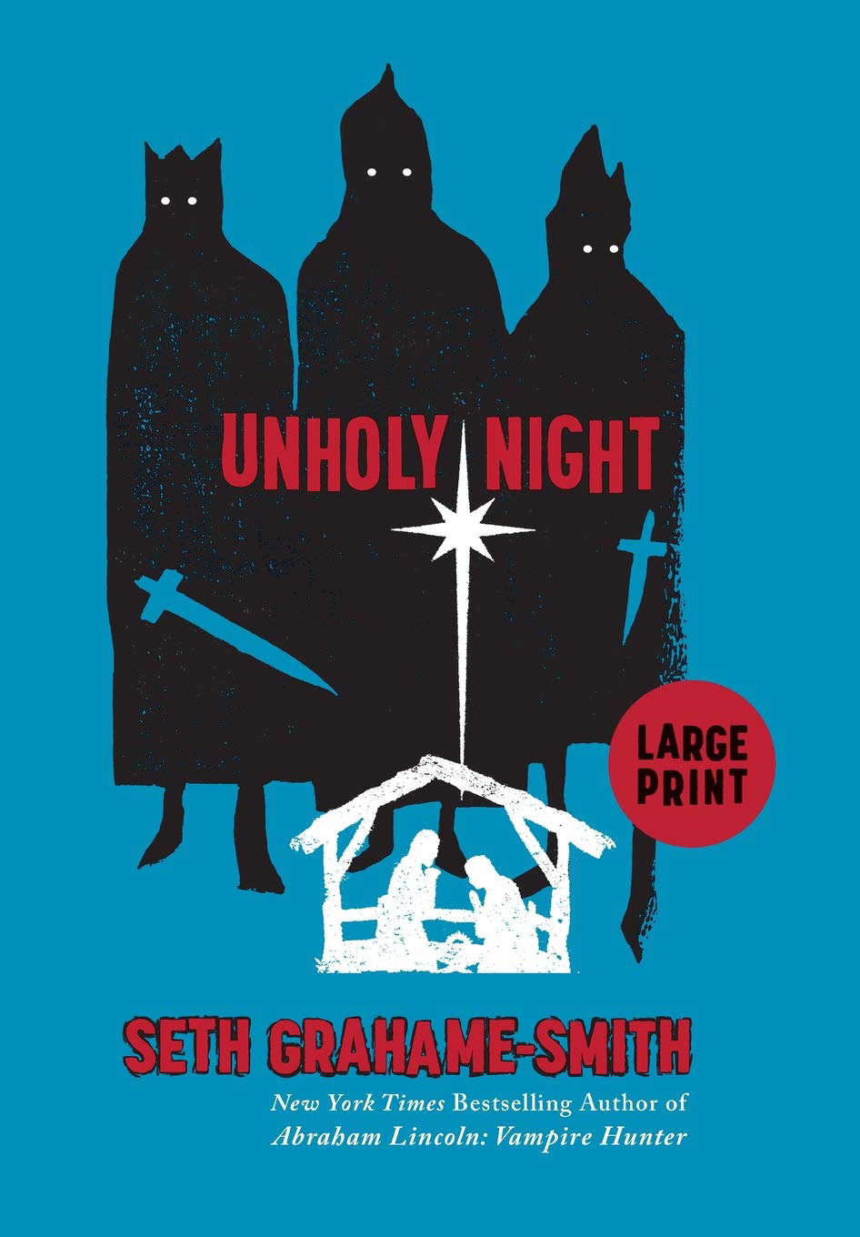Unholy Night poster