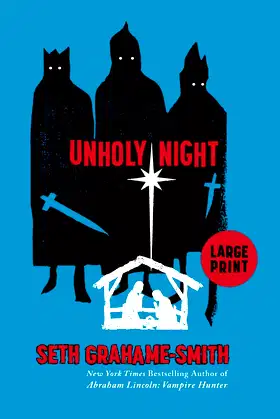 Unholy Night poster