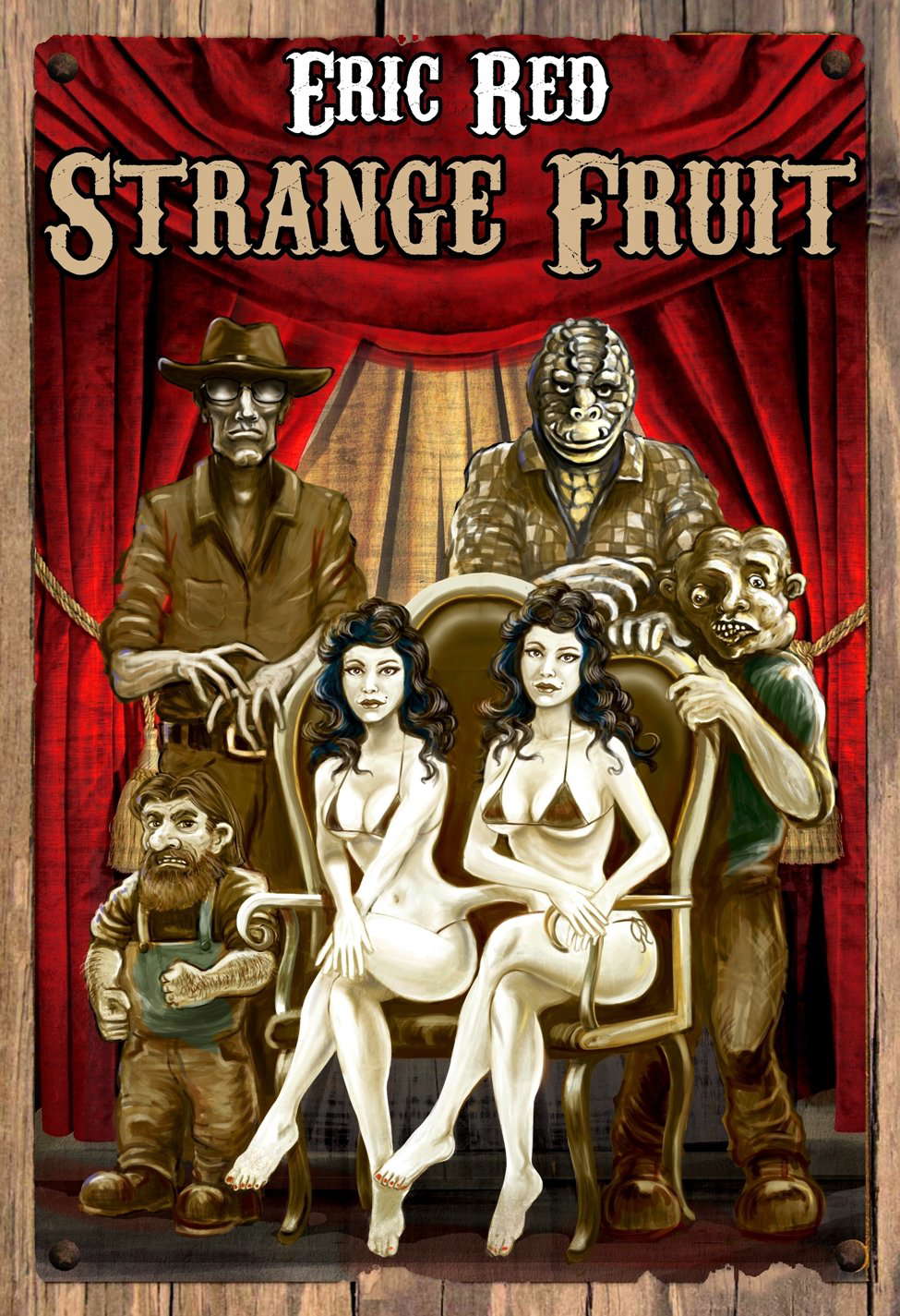 Strange Fruit poster
