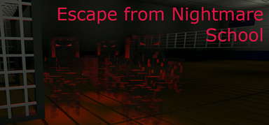 Escape from Nightmare School capsule
