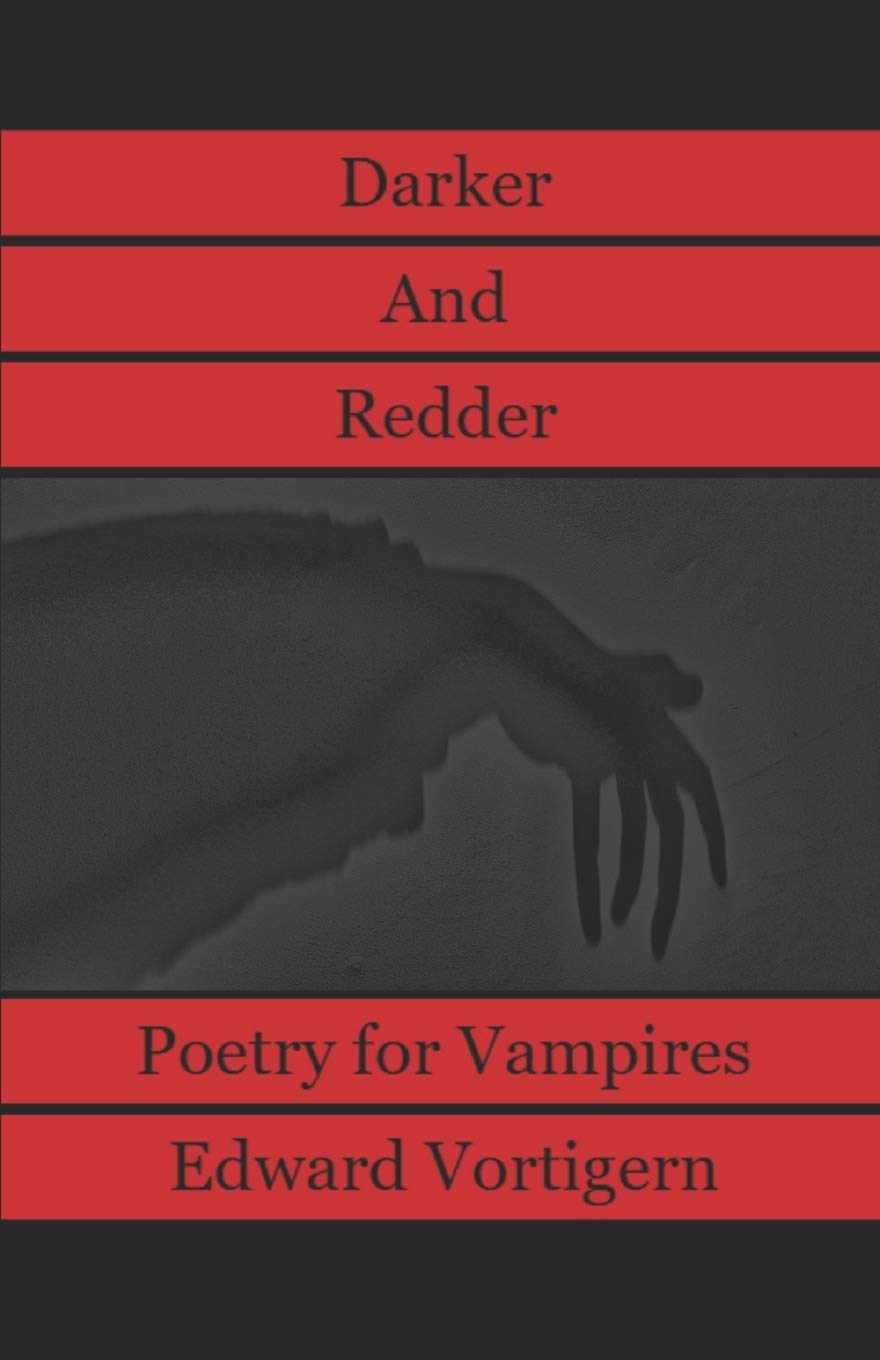 Darker and Redder Poetry for Vampires poster