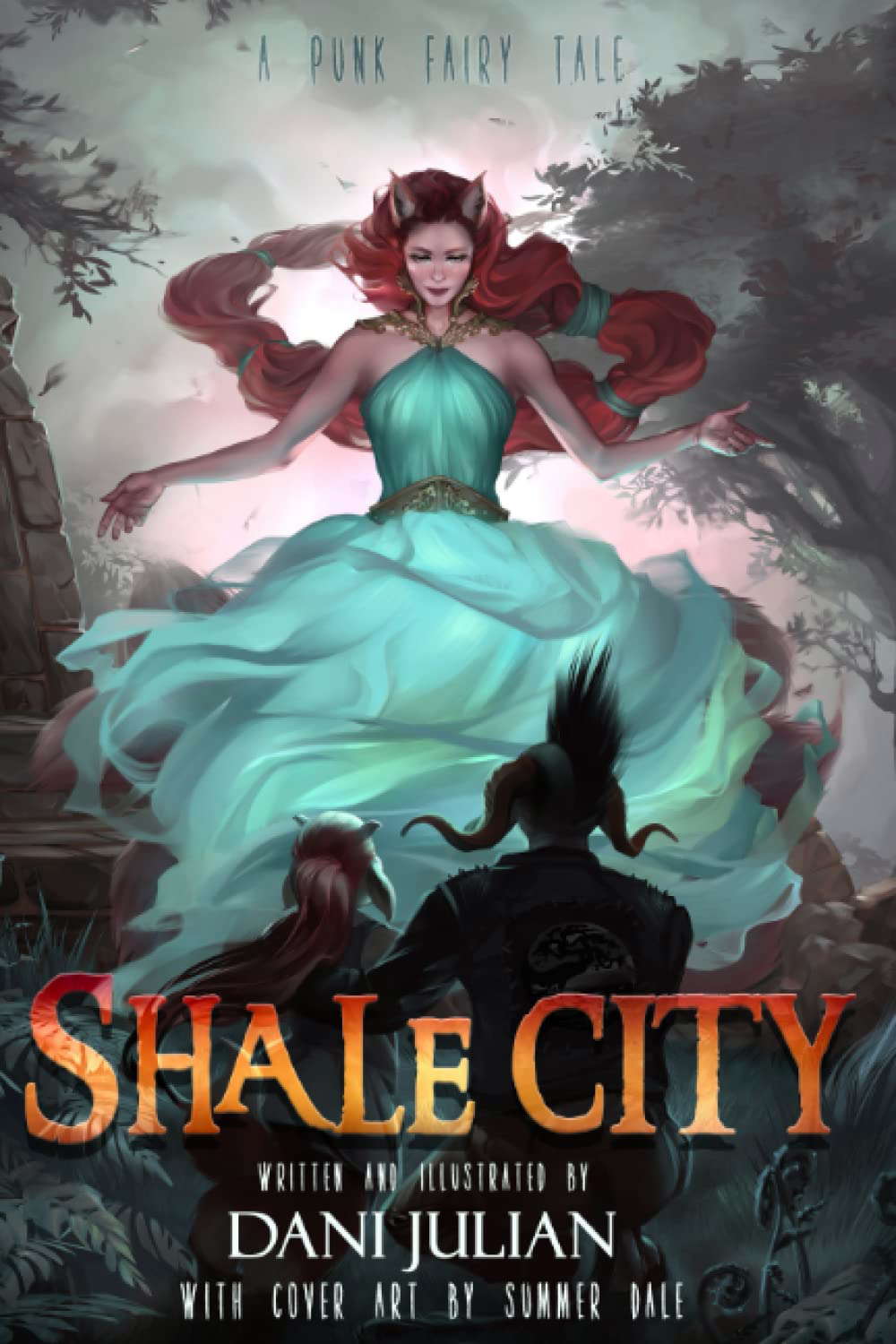 Shale City: A Punk Fairytale poster