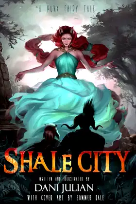 Shale City: A Punk Fairytale poster