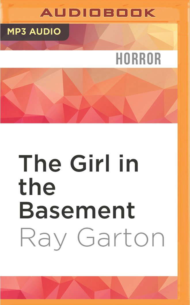 Girl in the Basement, The poster