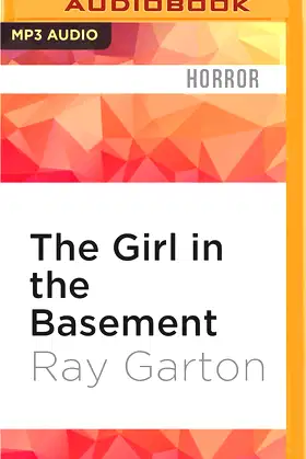Girl in the Basement, The poster