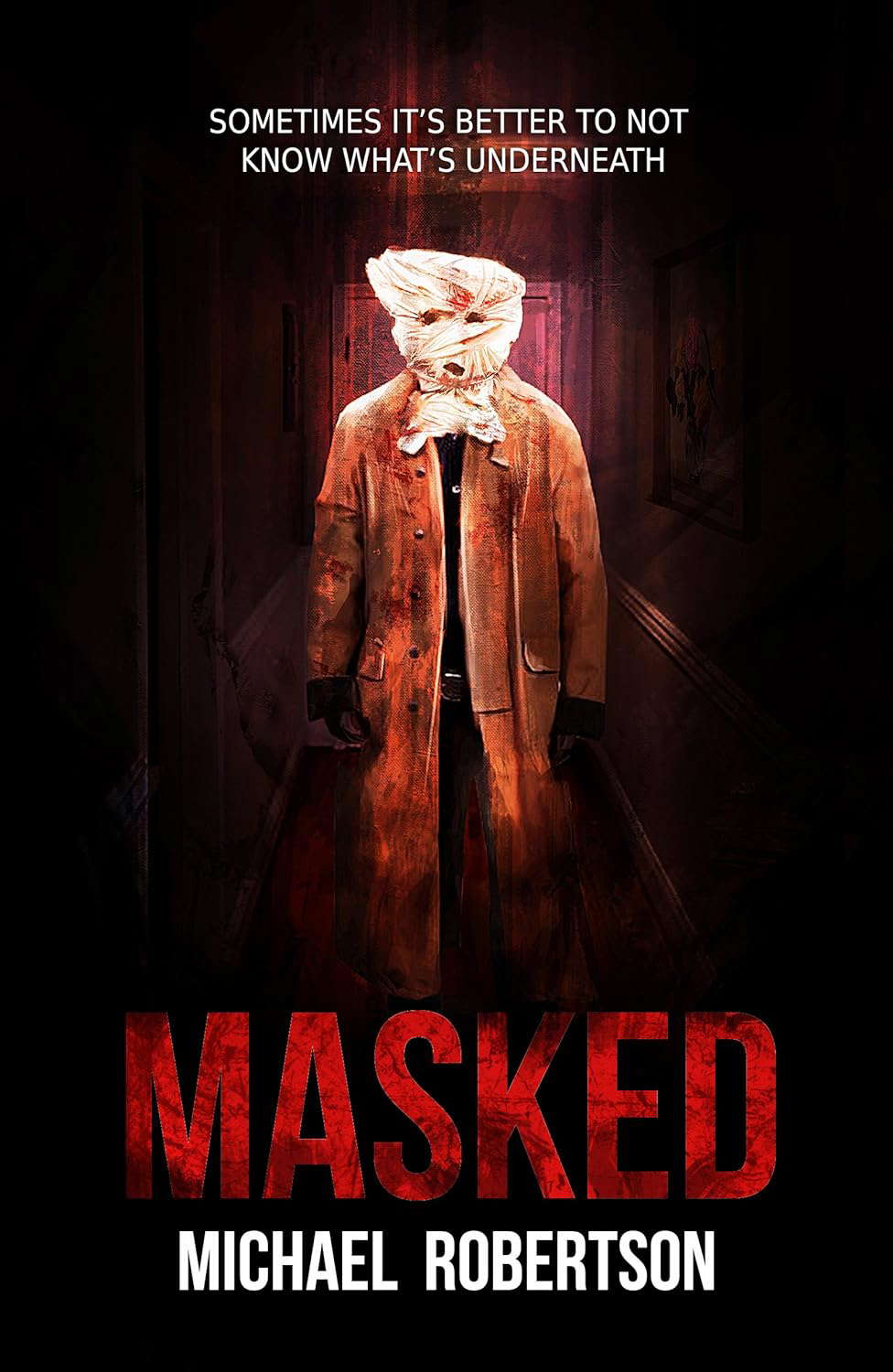 Masked: A Psychological Horror poster