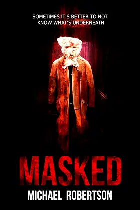 Masked: A Psychological Horror poster