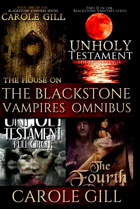 The Blackstone Vampires Omnibus poster