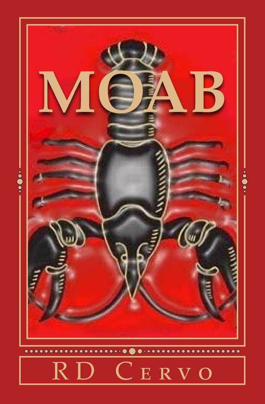 Moab: the mother of all bombs poster