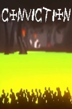 Conviction poster