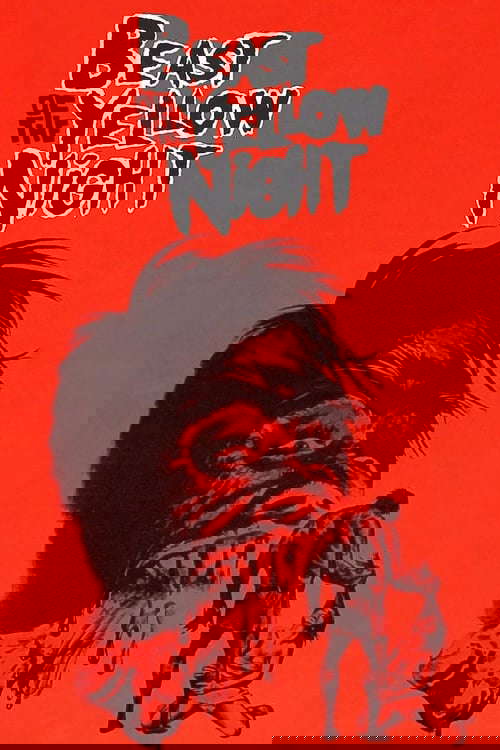 The Beast of the Yellow Night poster