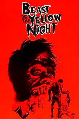 The Beast of the Yellow Night poster