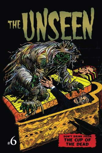 The Unseen: Issue Six (The Unseen (Reprint)) poster