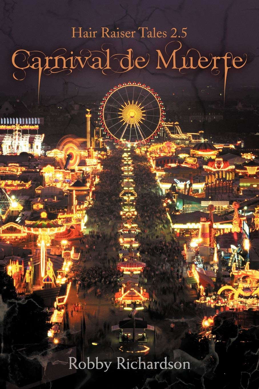 Carnival de Muerte poster